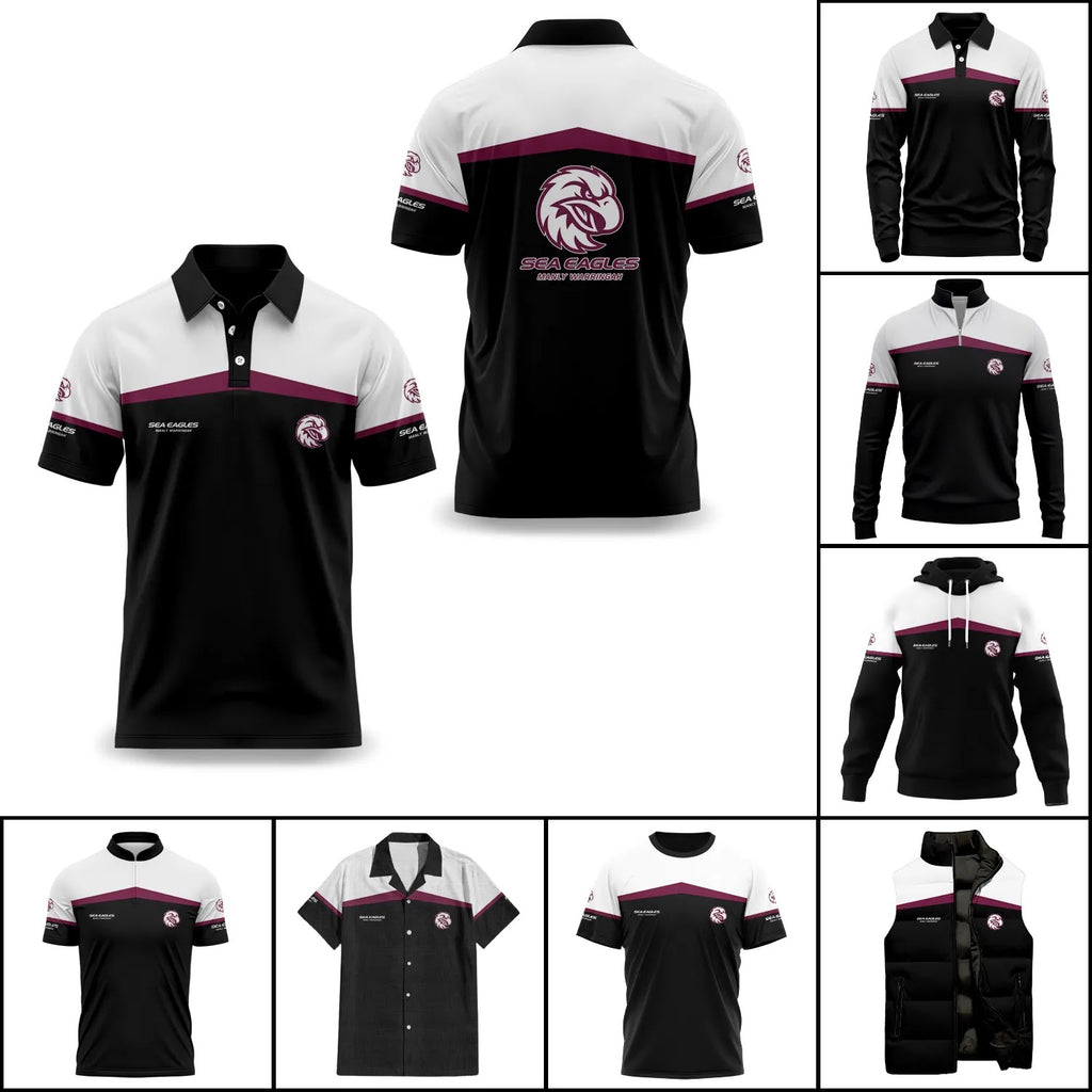 Manly Warringah Sea Eagles Apparels SC031