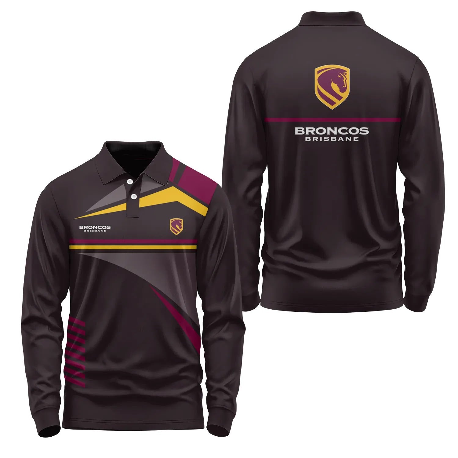 Brisbane Broncos Apparels SC067