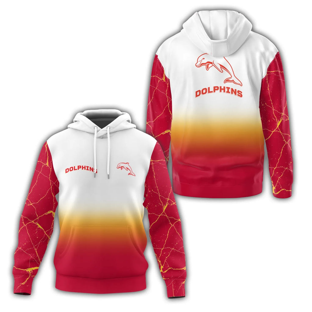 Dolphins Hoodie SC120