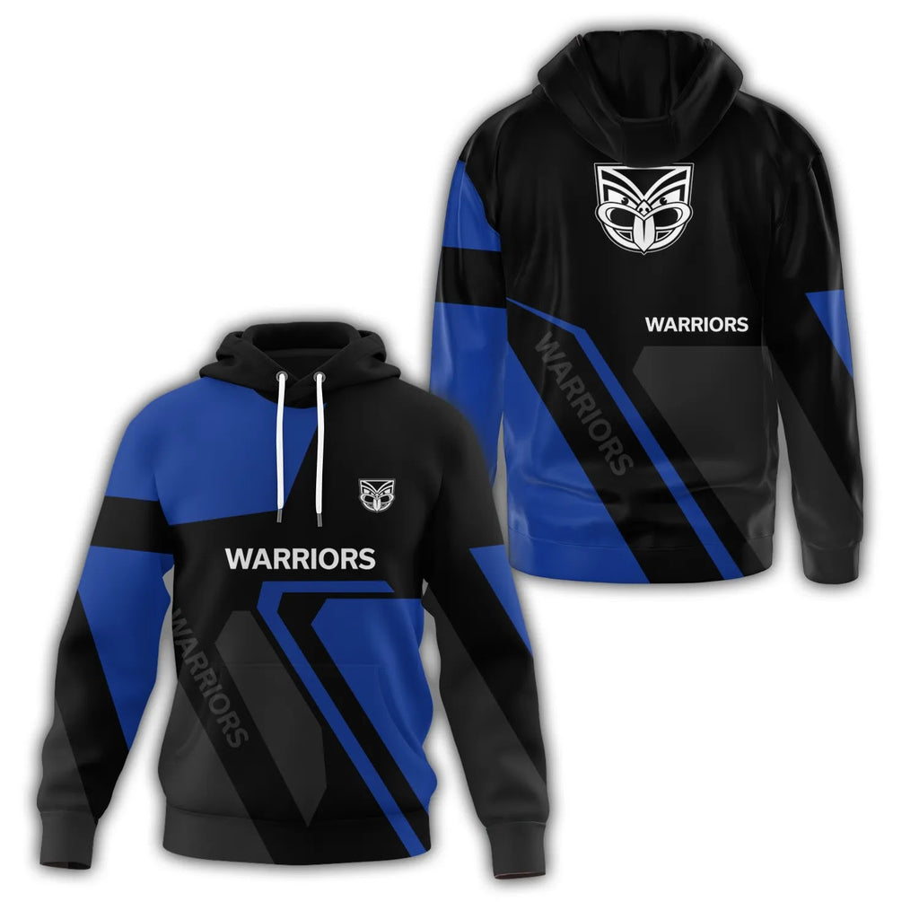 New Zealand Warriors Hoodie SC117
