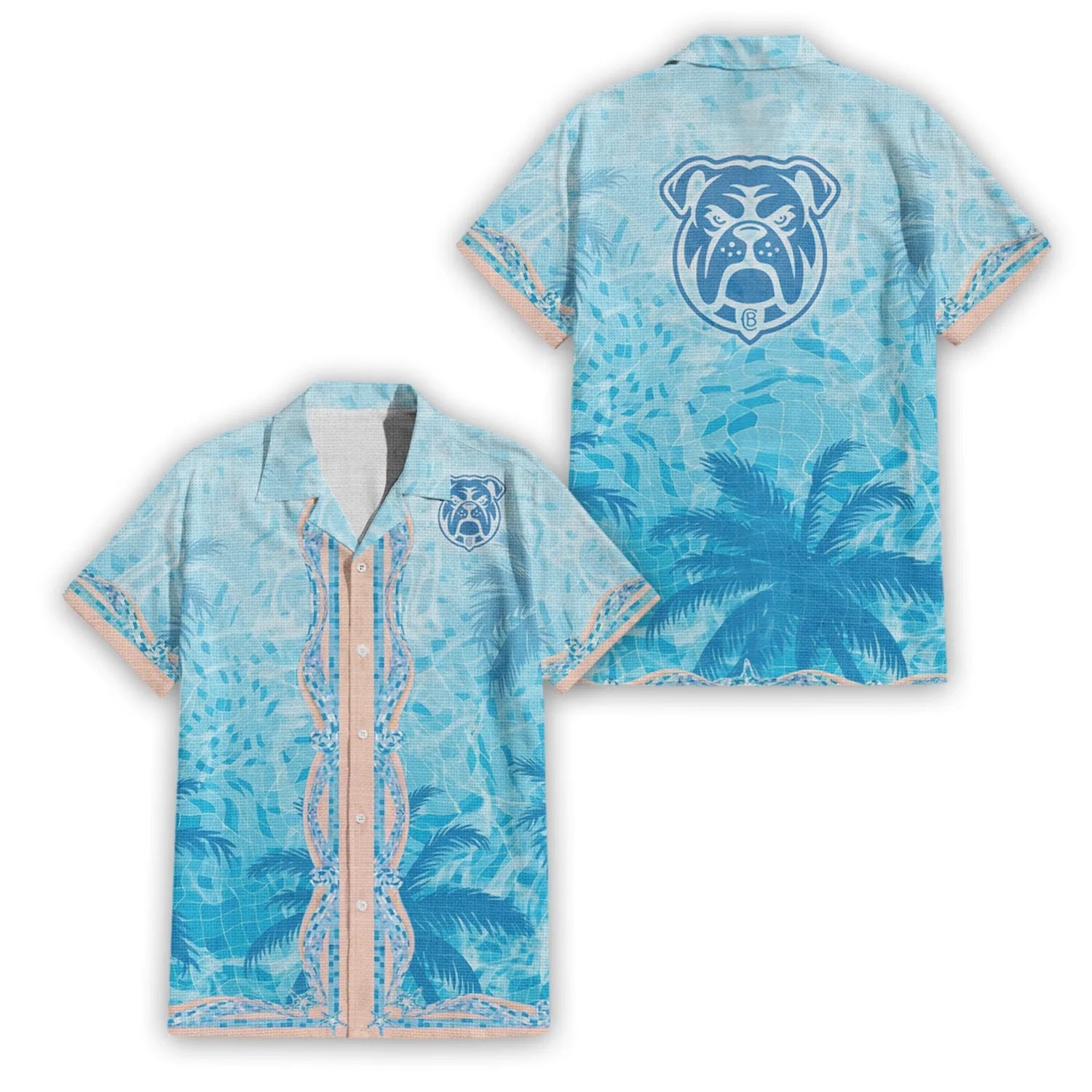 Canterbury-Bankstown Bulldogs Apparels SHW026