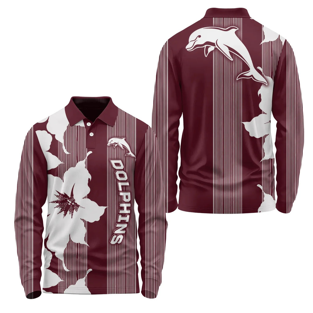Dolphins Apparels SHW039