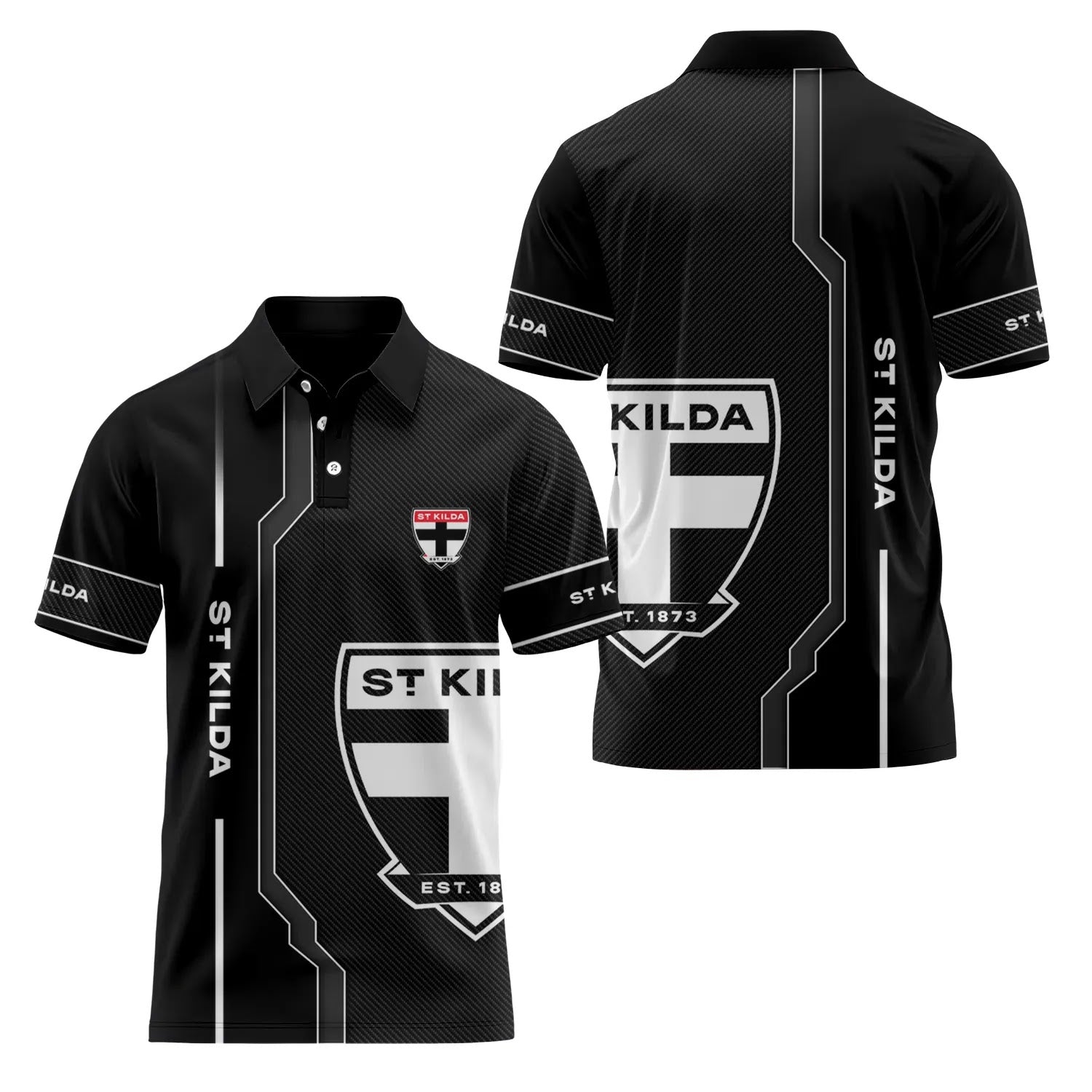 St Kilda Saints Apparels SC042