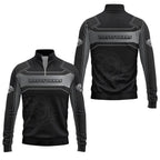 Wests Tigers Quarter-zip Pullover SC085