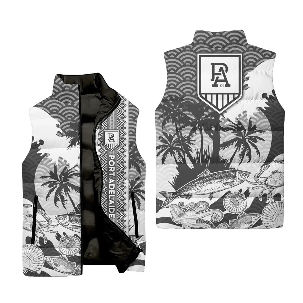 Port Adelaide Power Apparels SHW038