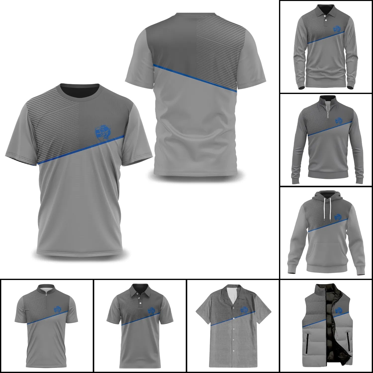 Western Bulldogs Apparels SC116