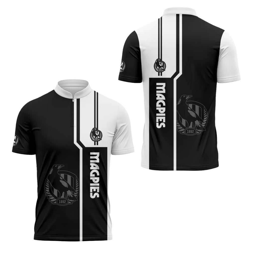Collingwood Magpies Apparels SC064