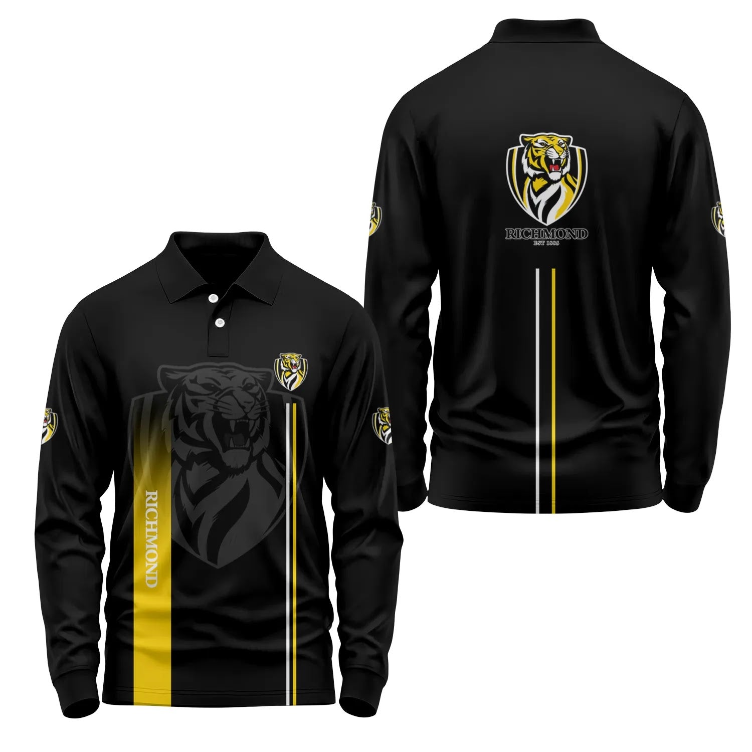 Richmond Tigers Apparels SC077