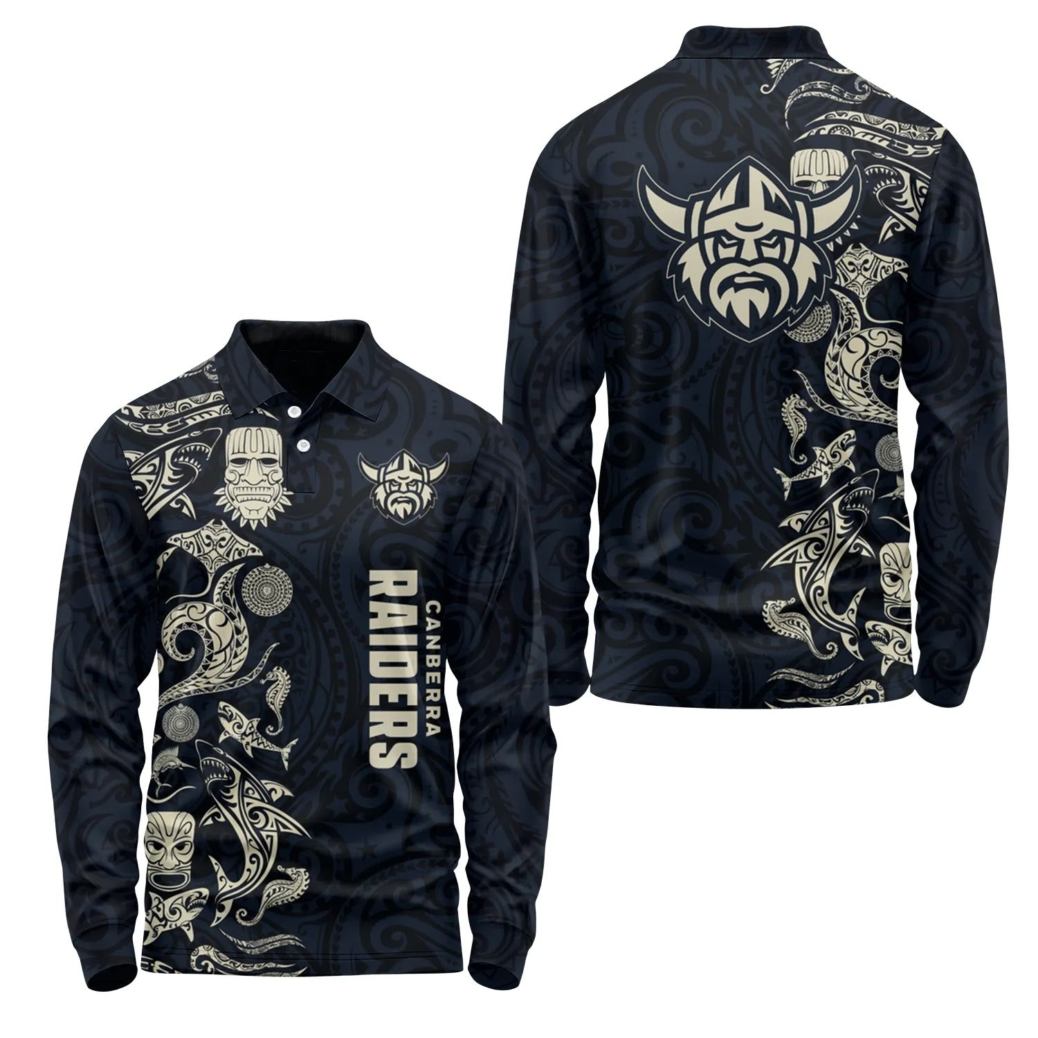 Canberra Raiders Apparels SHW033