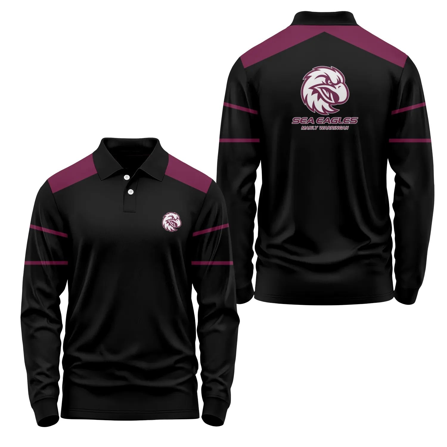 Manly Warringah Sea Eagles Apparels SC041