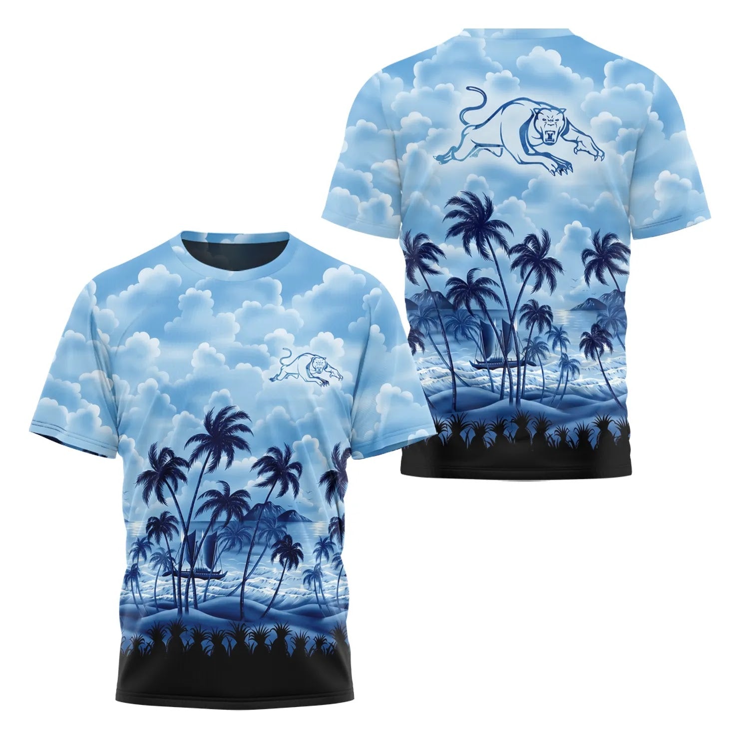 Penrith Panthers Apparels SHW018