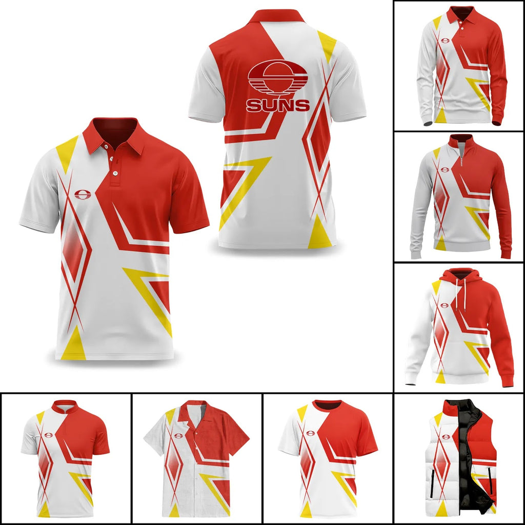 Gold Coast Suns Apparels SC080