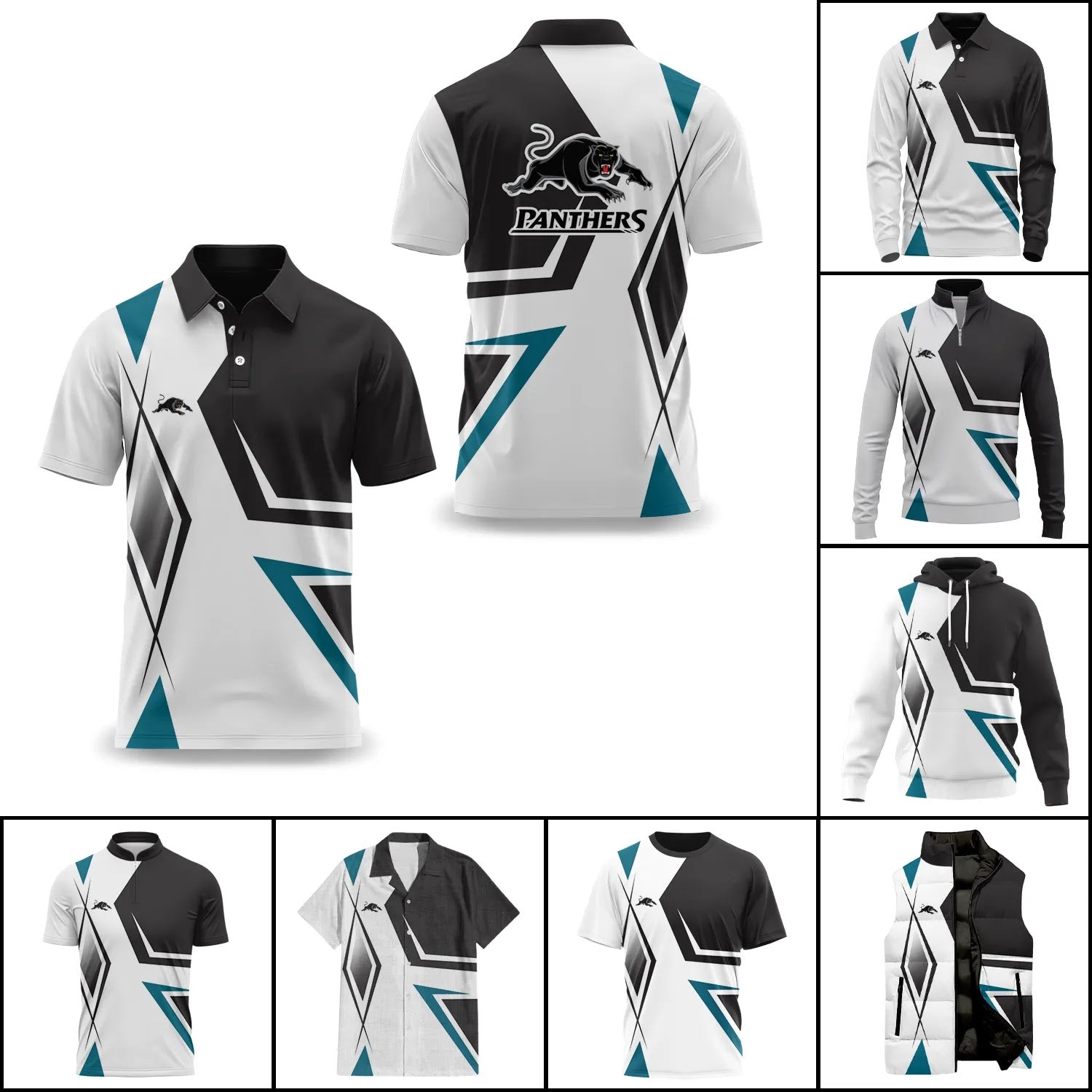 Penrith Panthers Apparels SC080