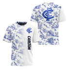 Carlton Blues Apparels SHW009