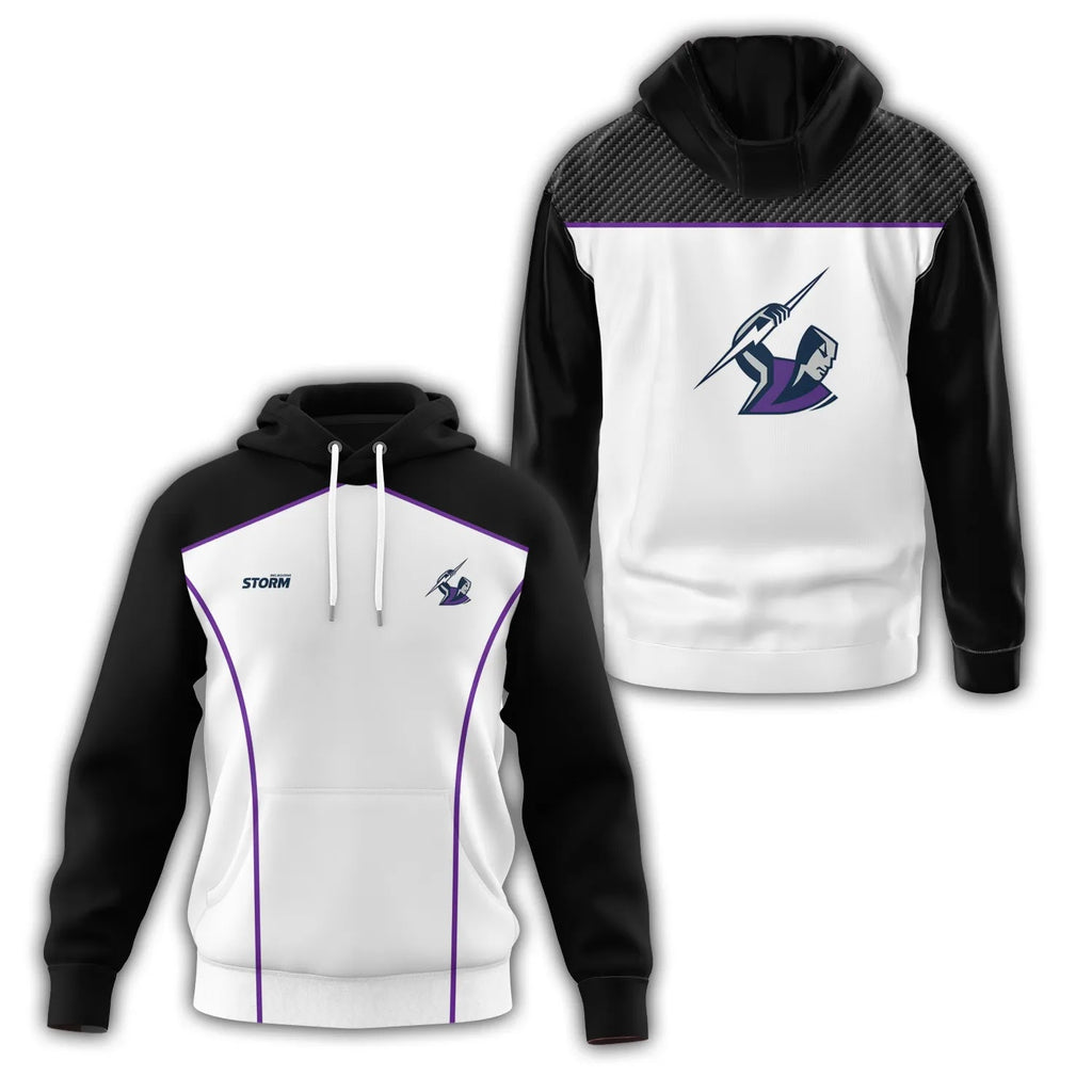Melbourne Storm Hoodie SC011