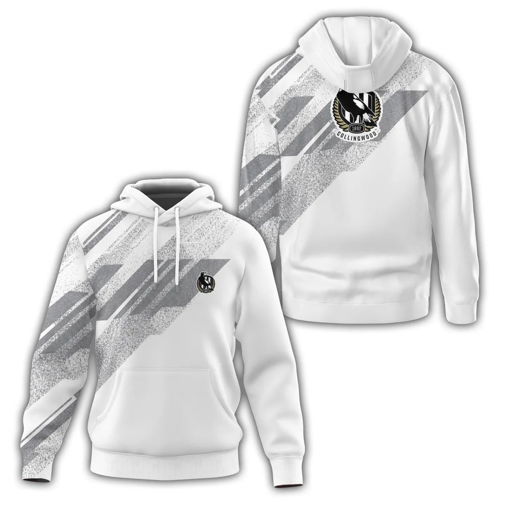 Collingwood Magpies Hoodie SC105