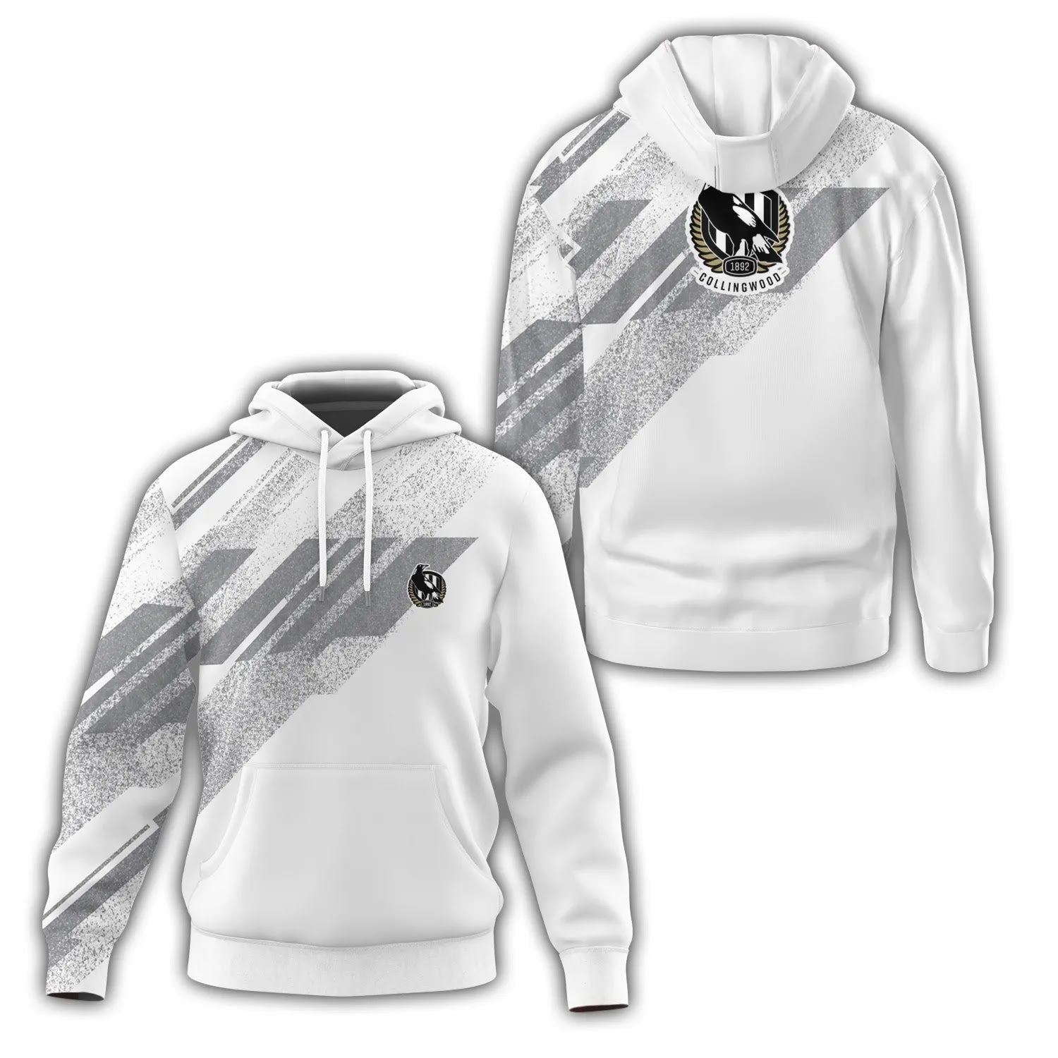 Collingwood Magpies Hoodie SC105
