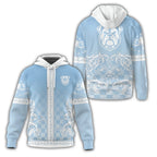 Canterbury-Bankstown Bulldogs Hoodie SHW025