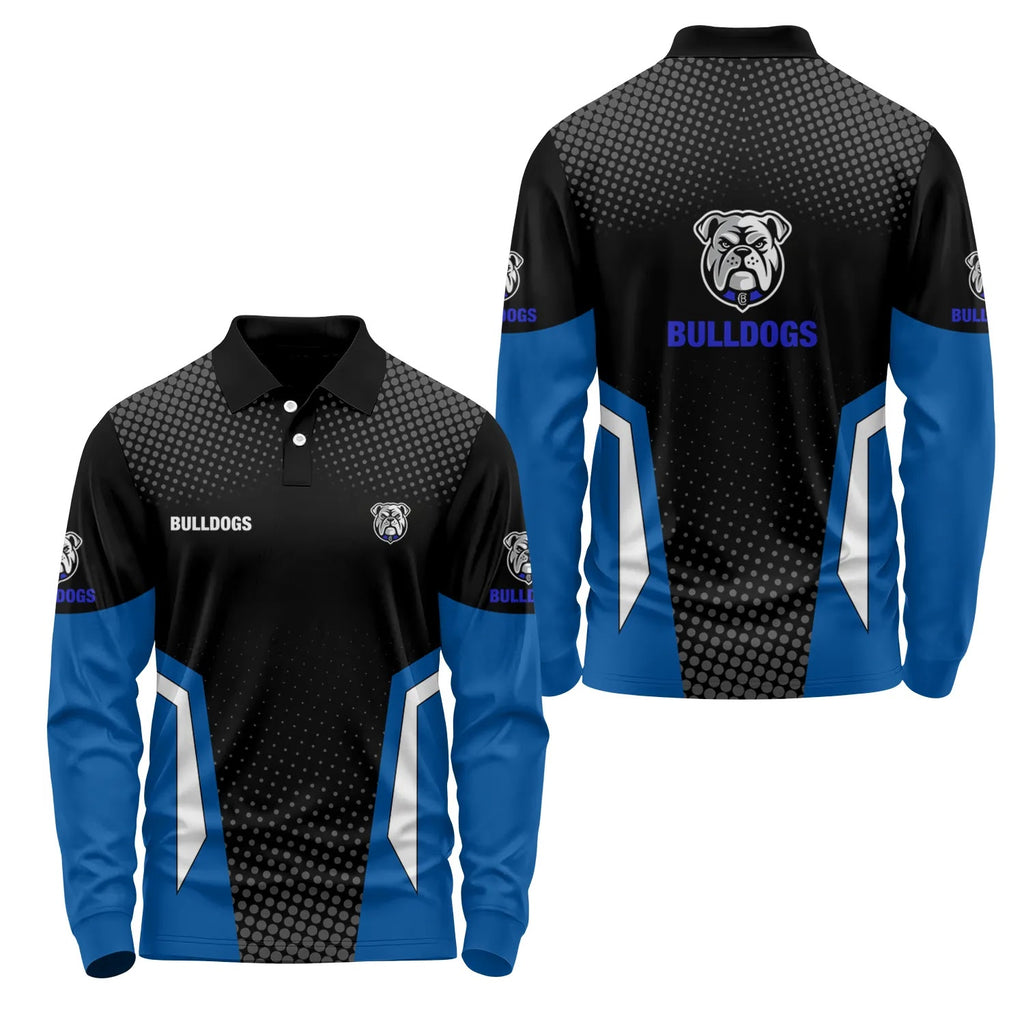 Canterbury-Bankstown Bulldogs Apparels SC032