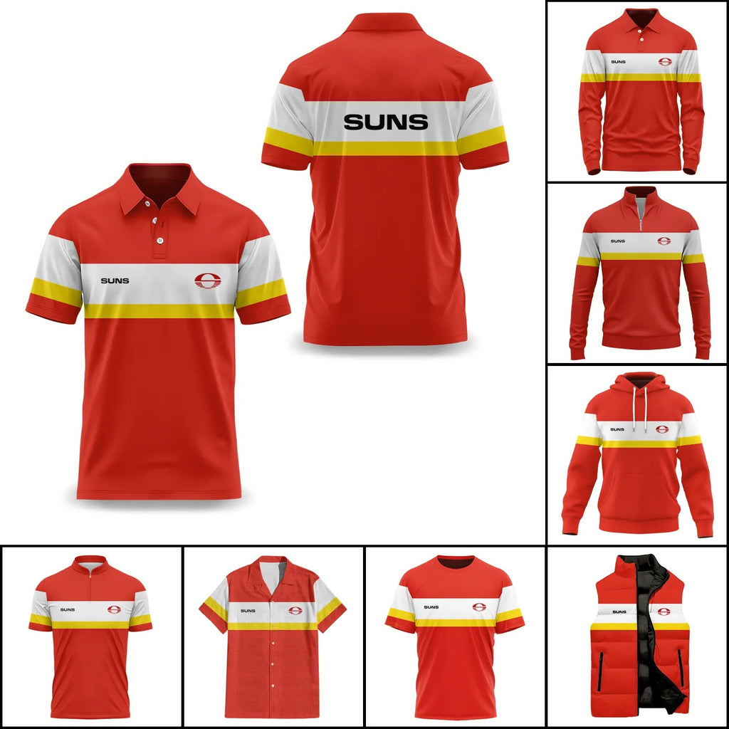 Gold Coast Suns Apparels SC046