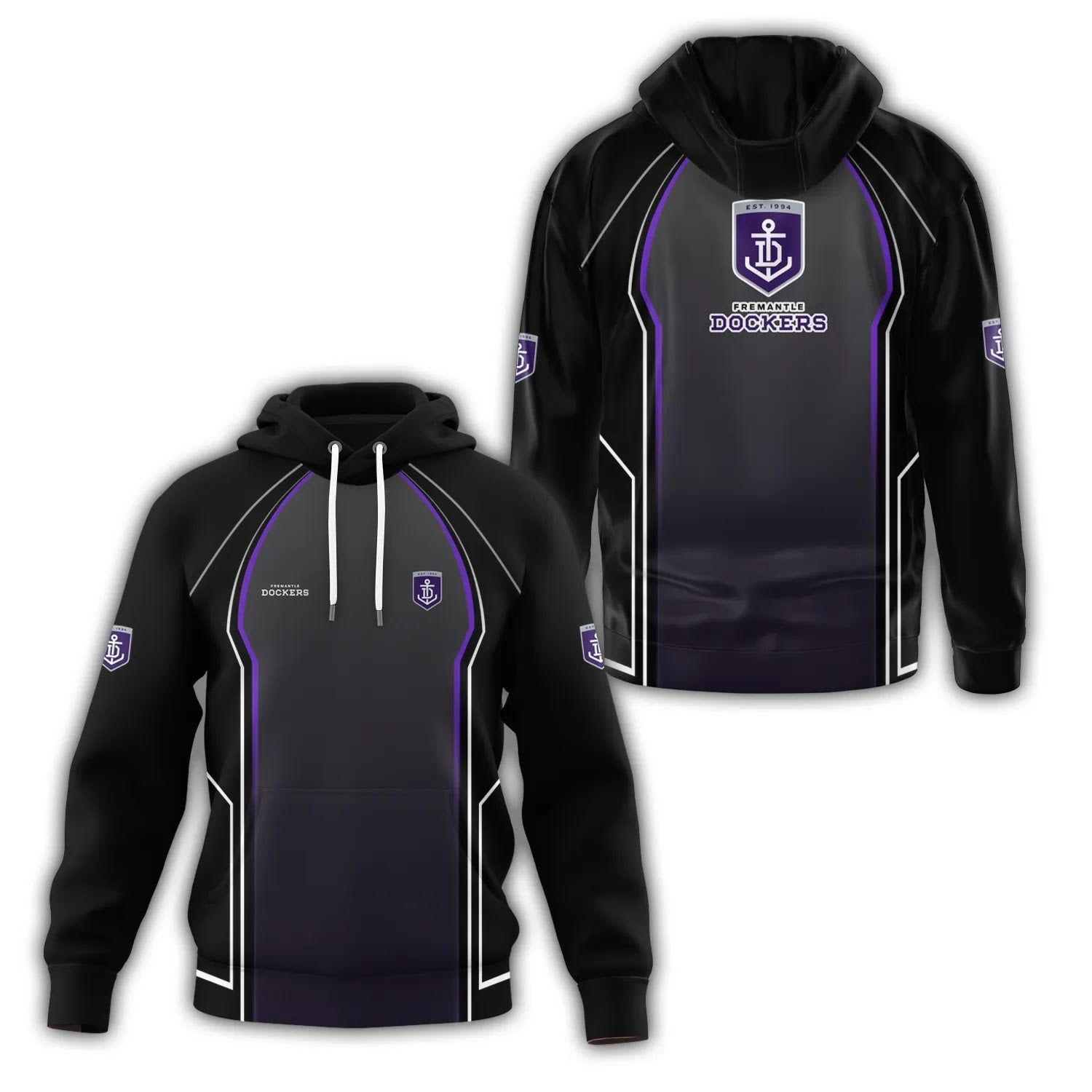 Fremantle Dockers Hoodie SC061