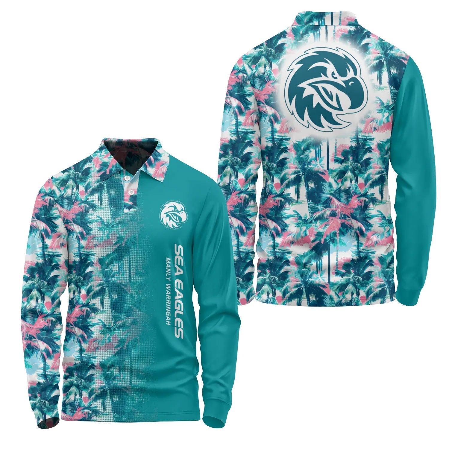 Manly Warringah Sea Eagles Apparels SHW061