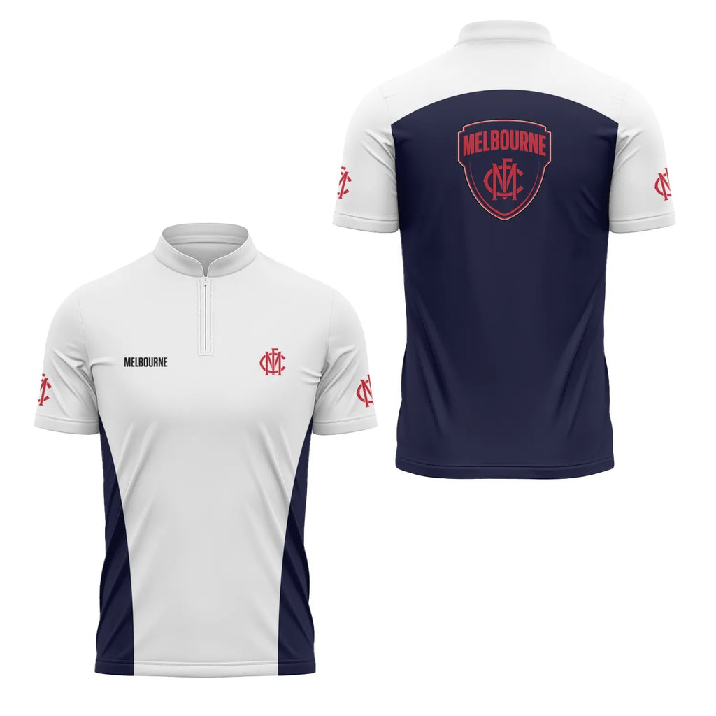 Melbourne Demons Apparels SC044