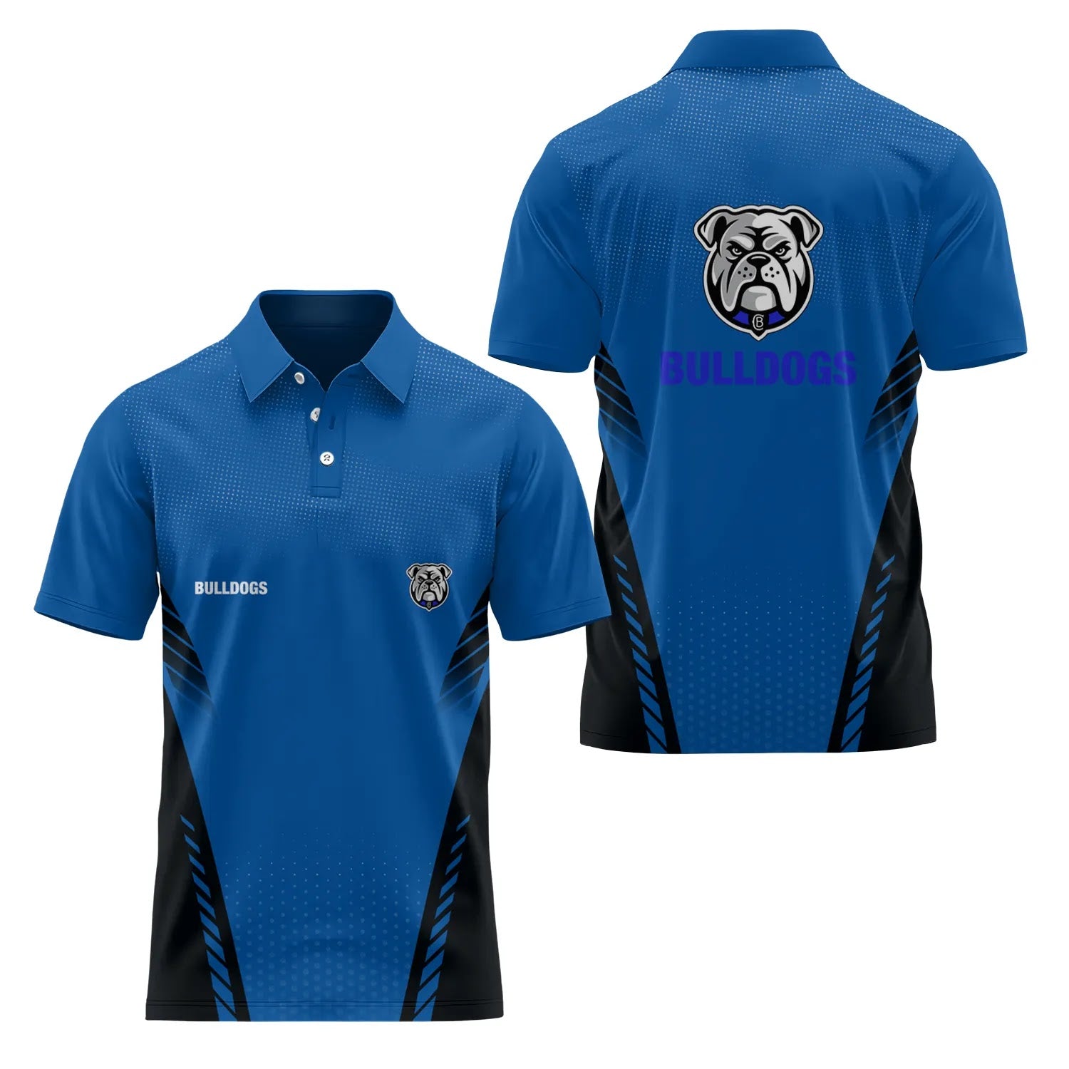 Canterbury-Bankstown Bulldogs Apparels SC017