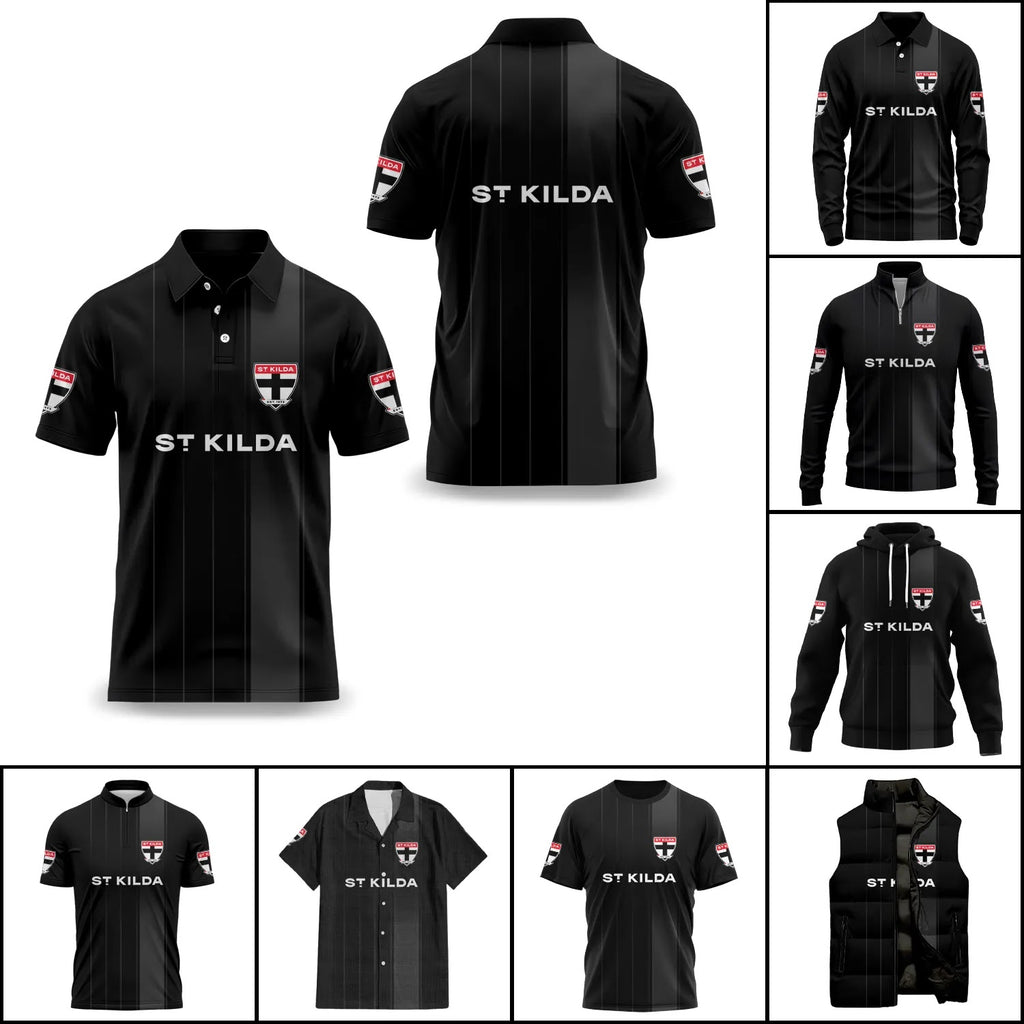 St Kilda Saints Apparels SC068