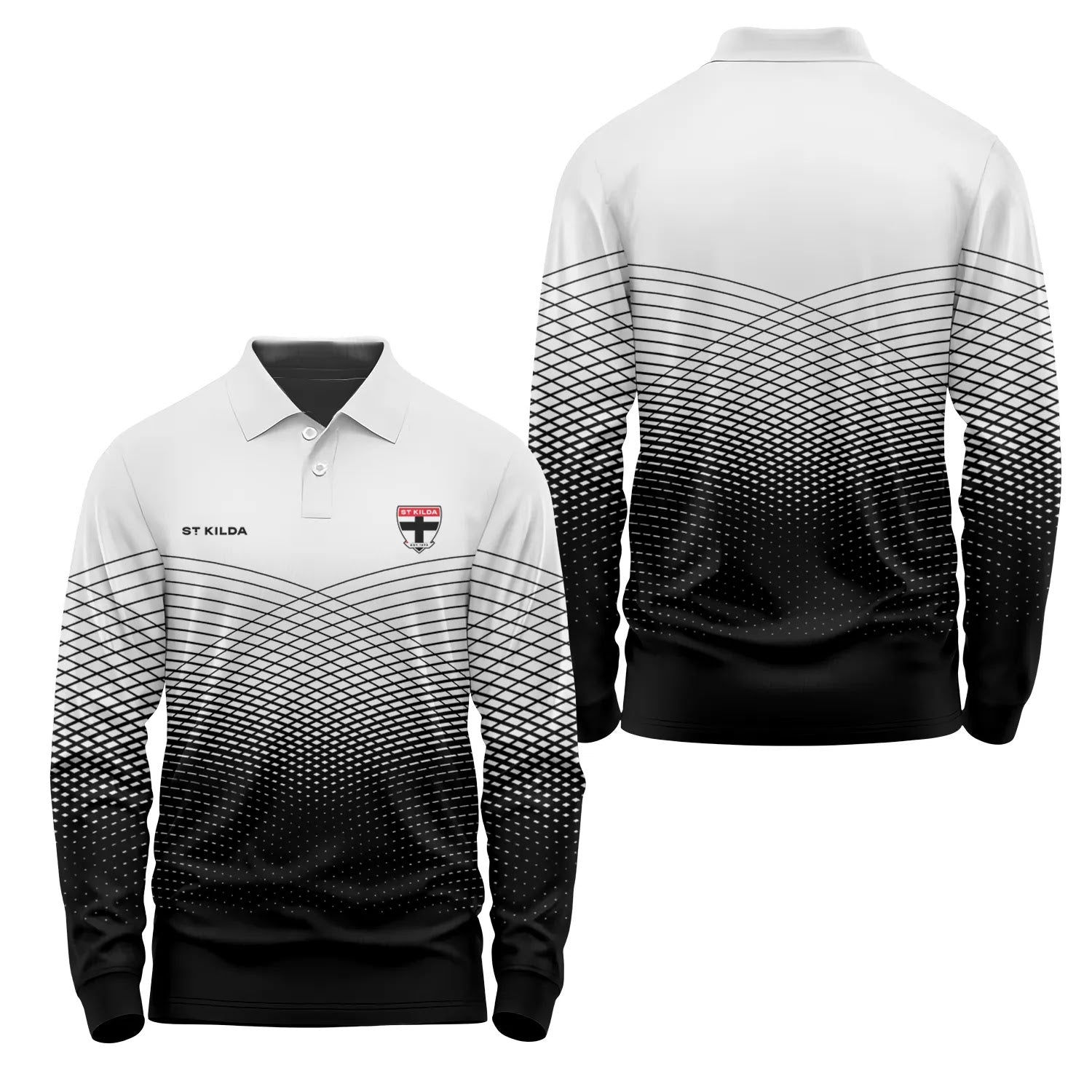 St Kilda Saints Apparels SC109