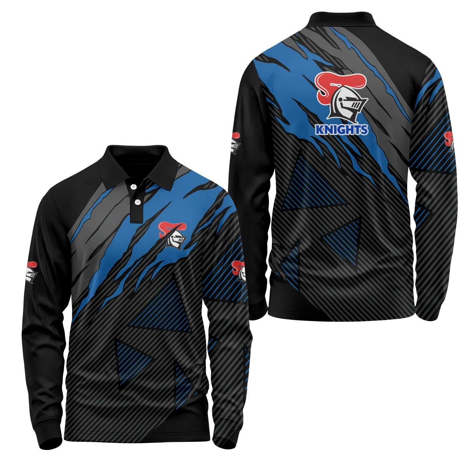 Newcastle Knights Apparels SC009