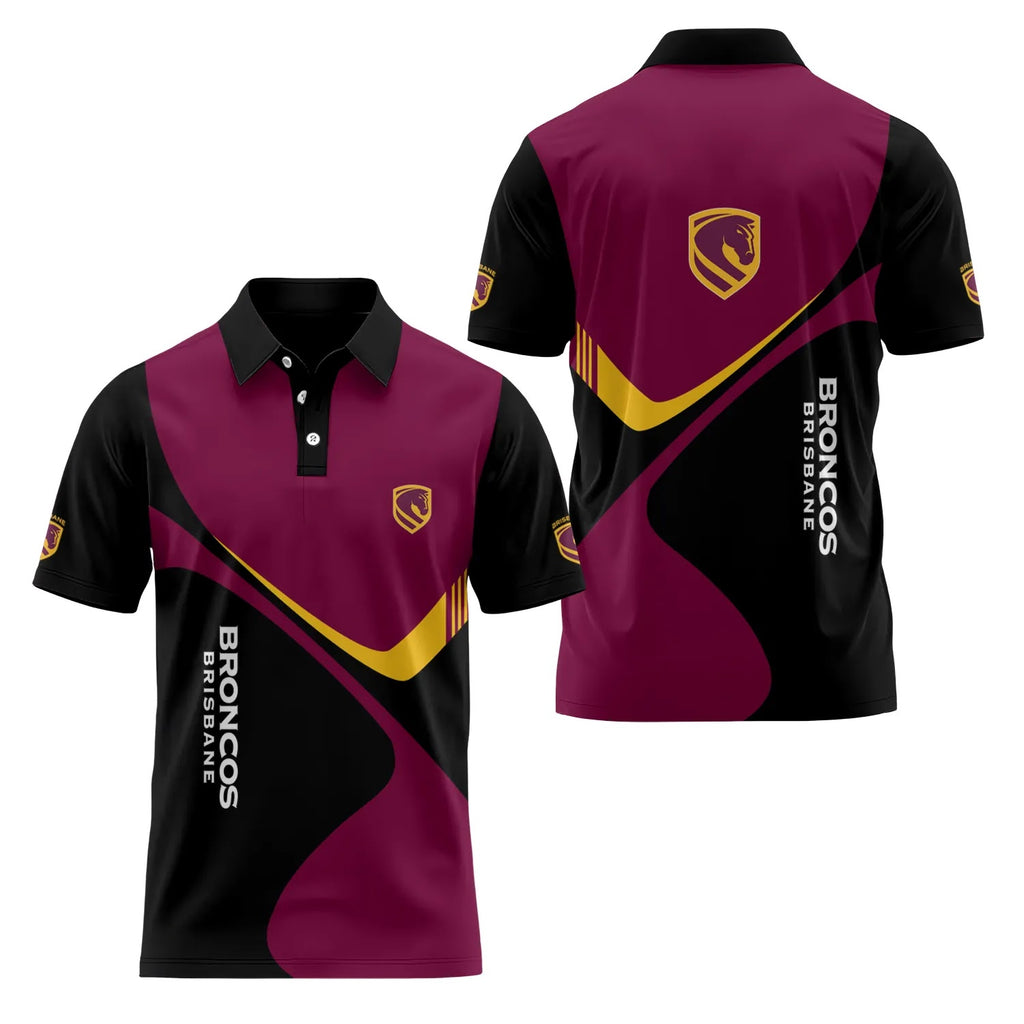 Brisbane Broncos Apparels SC058