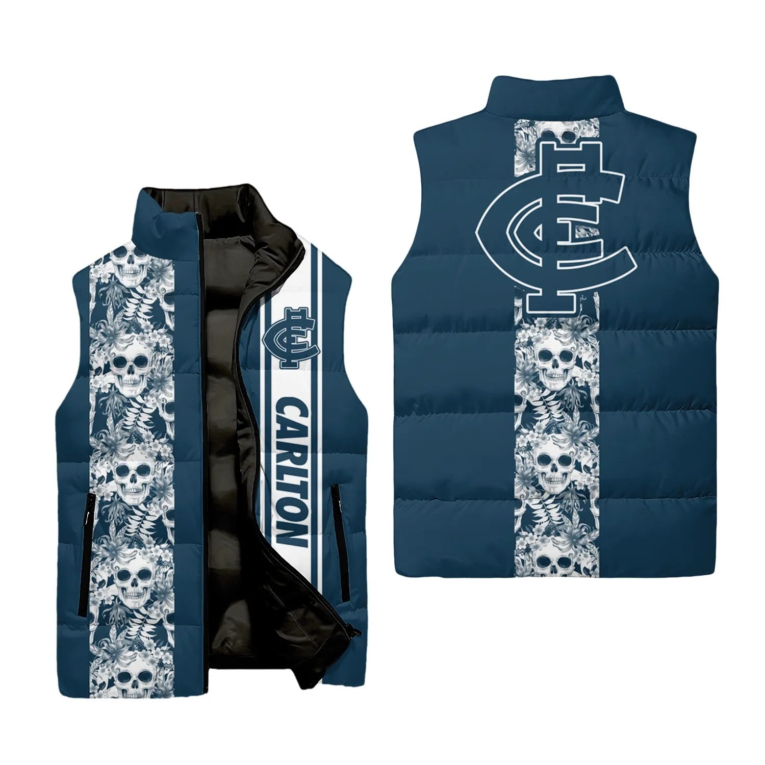 Carlton Blues Apparels SHW042