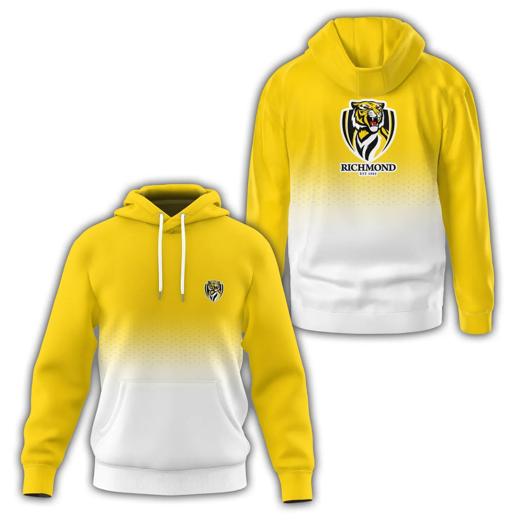 Richmond Tigers Hoodie SC094