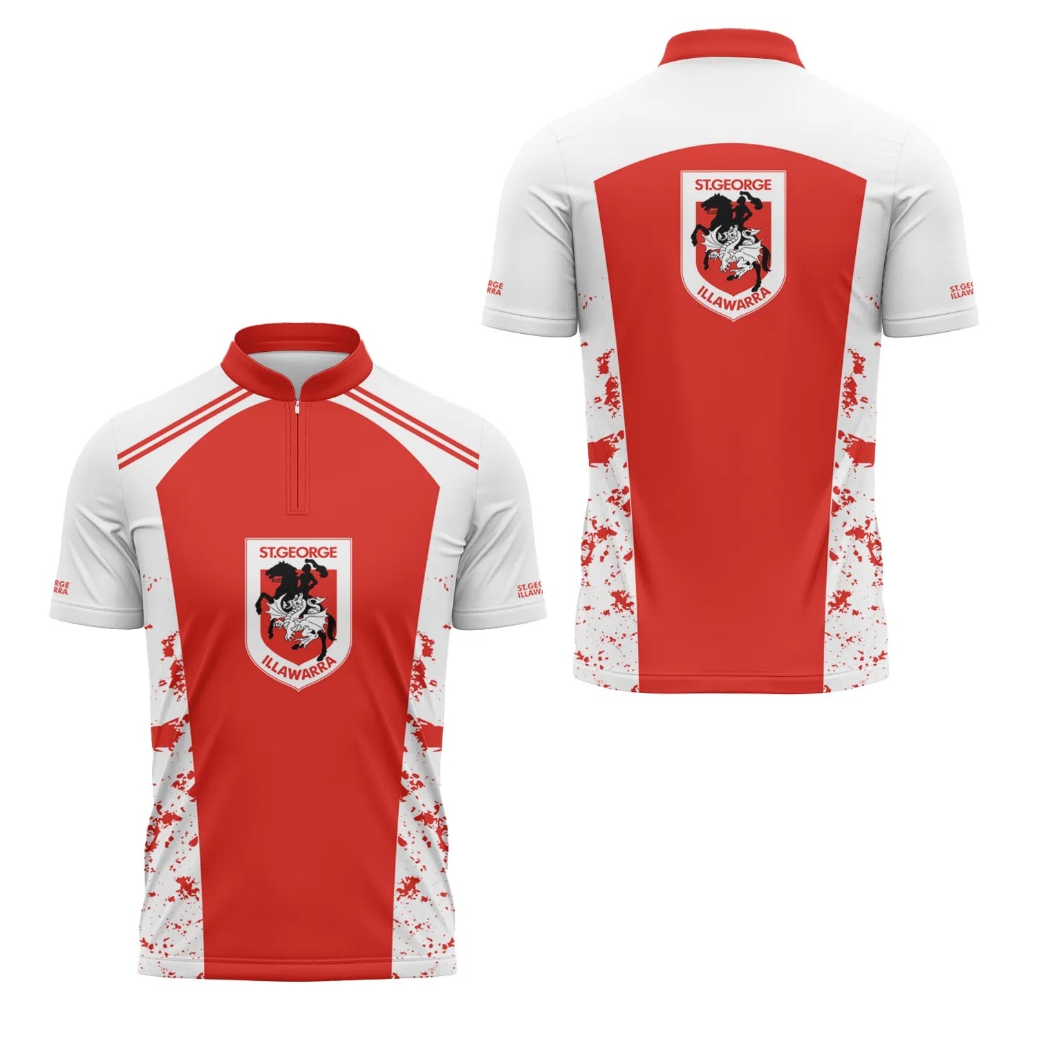 St George Illawarra Dragons Apparels SC089