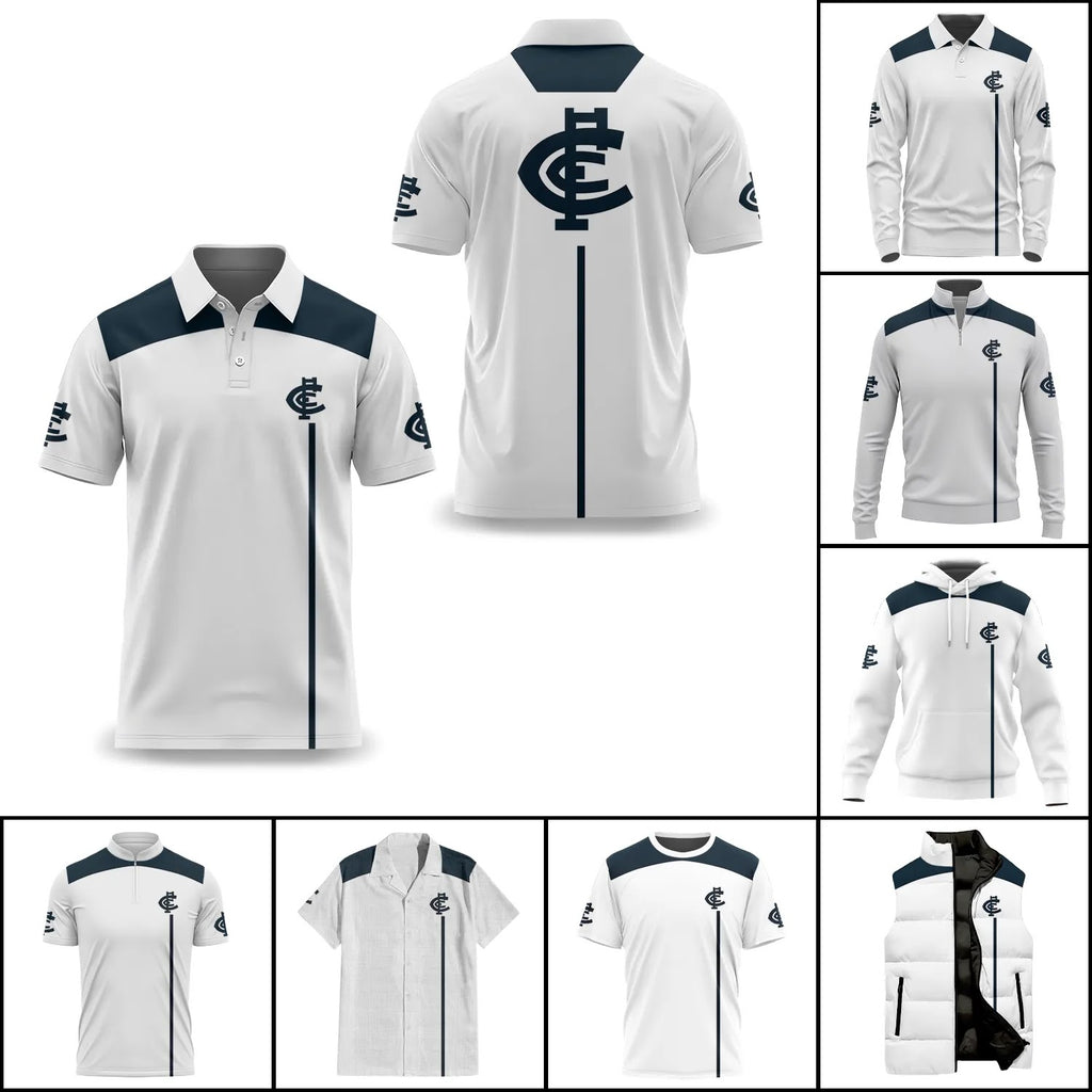 Carlton Blues Apparels SC021