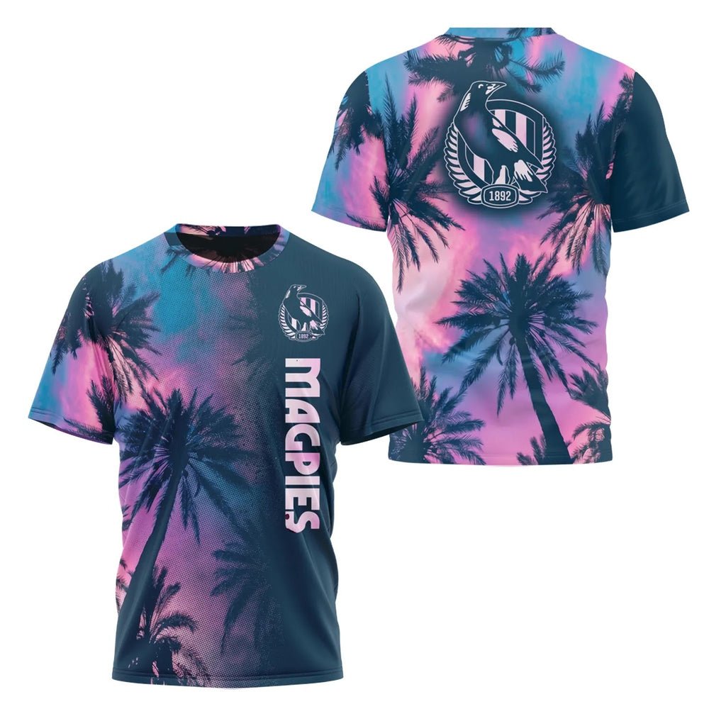 Collingwood Magpies Apparels SHW030