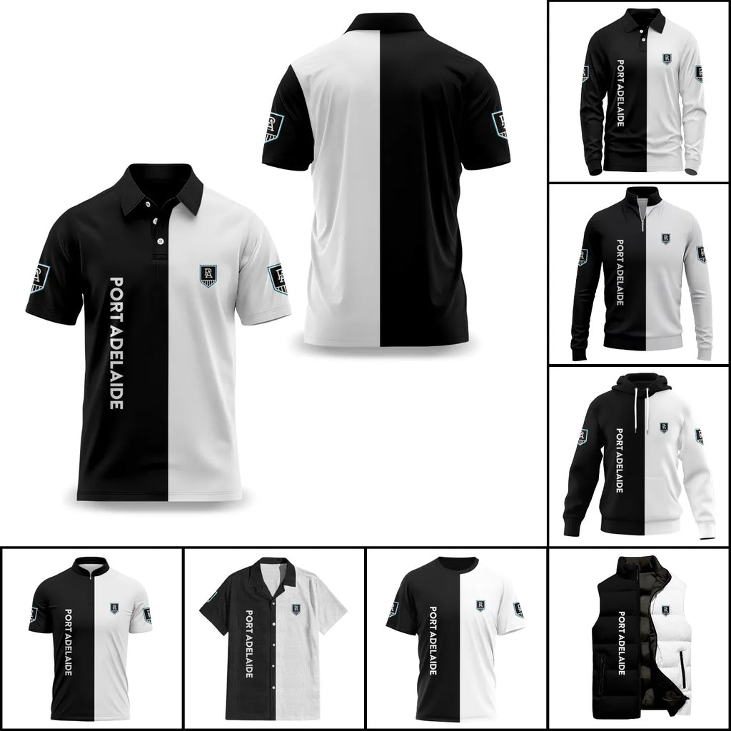 Port Adelaide Power Apparels SC076