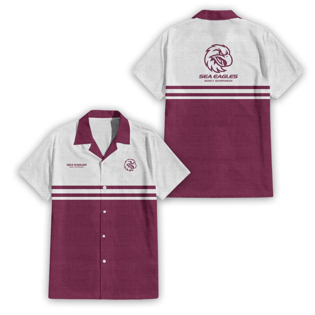 Manly Warringah Sea Eagles Apparels SC015
