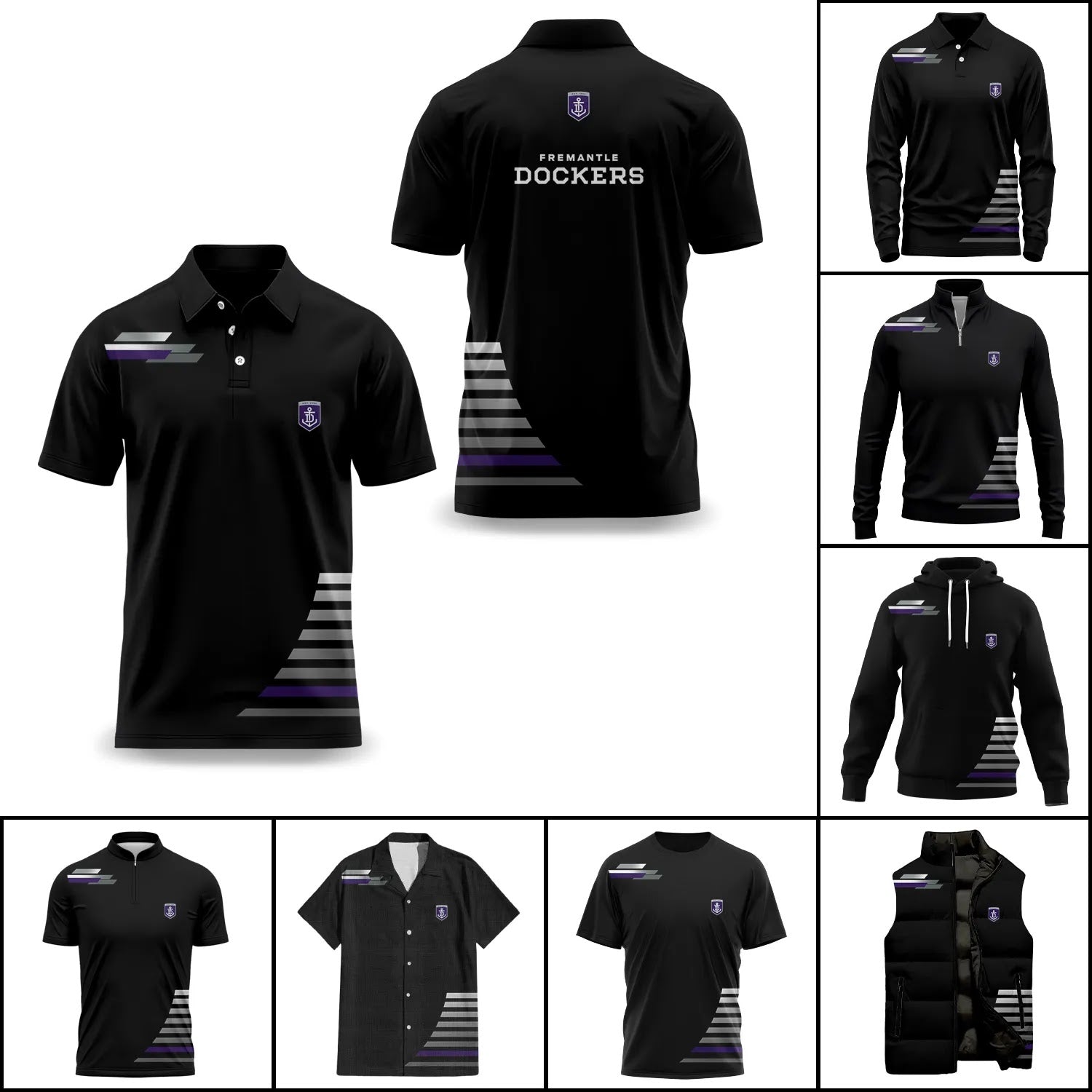 Fremantle Dockers Apparels SC034