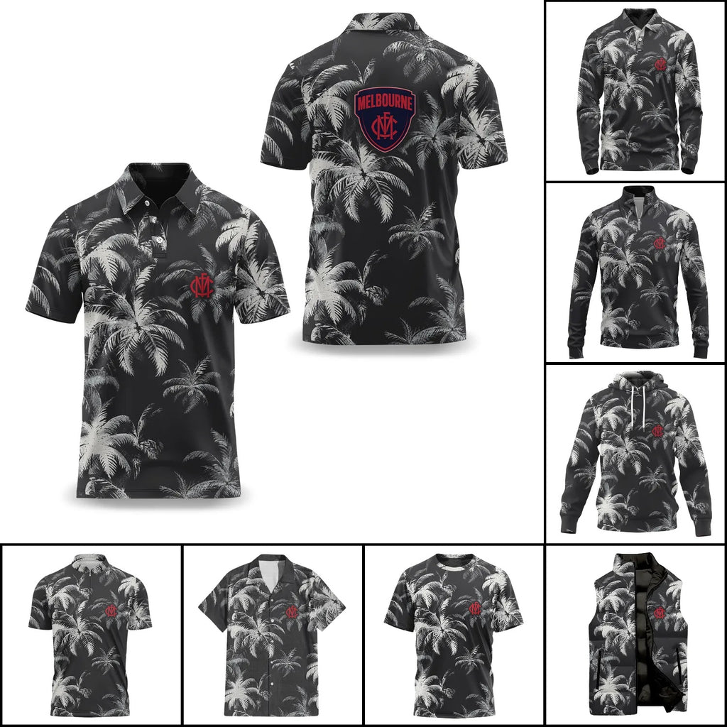 Melbourne Demons Apparels SC112