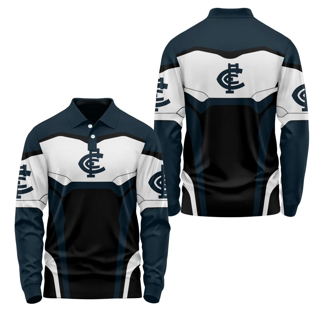 Carlton Blues Apparels SC030