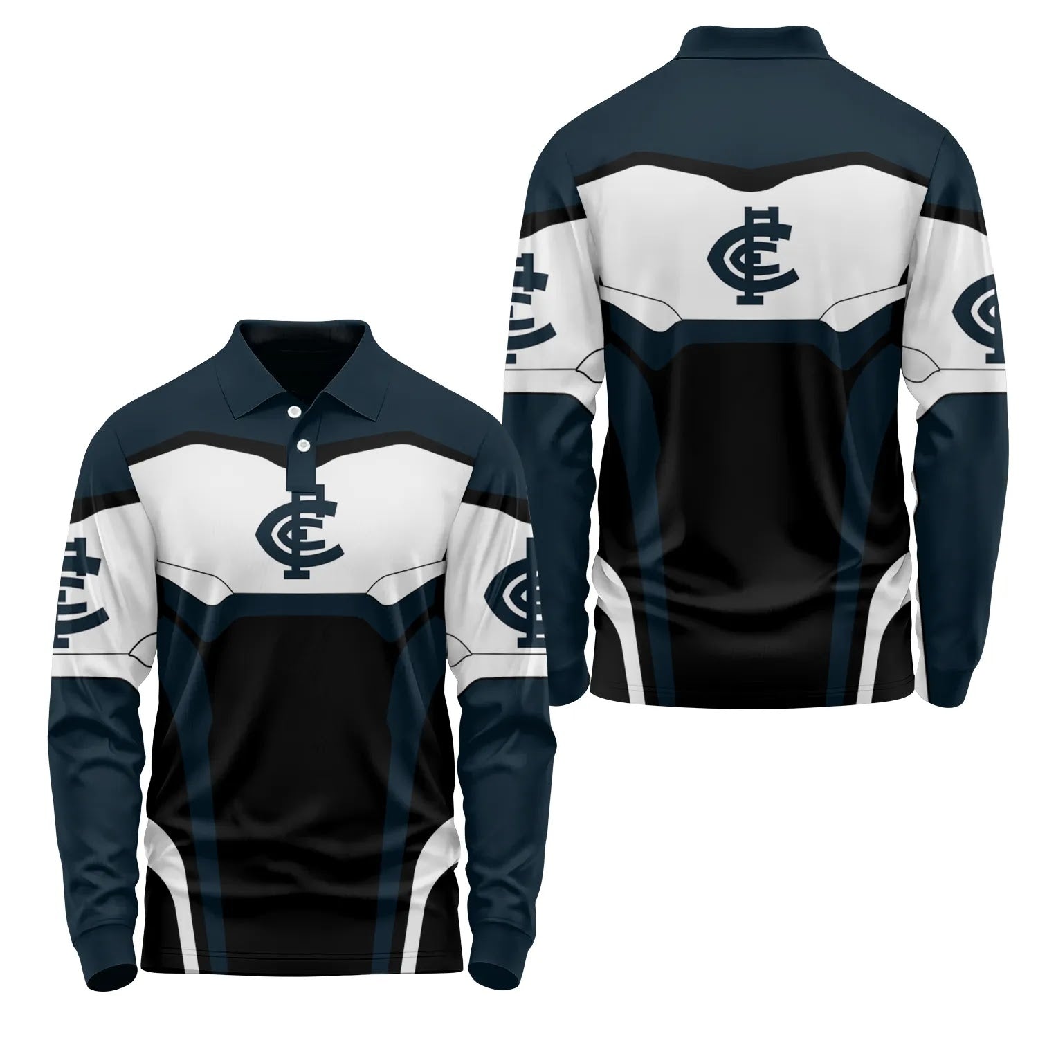 Carlton Blues Apparels SC030
