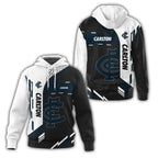 Carlton Blues Hoodie SC036