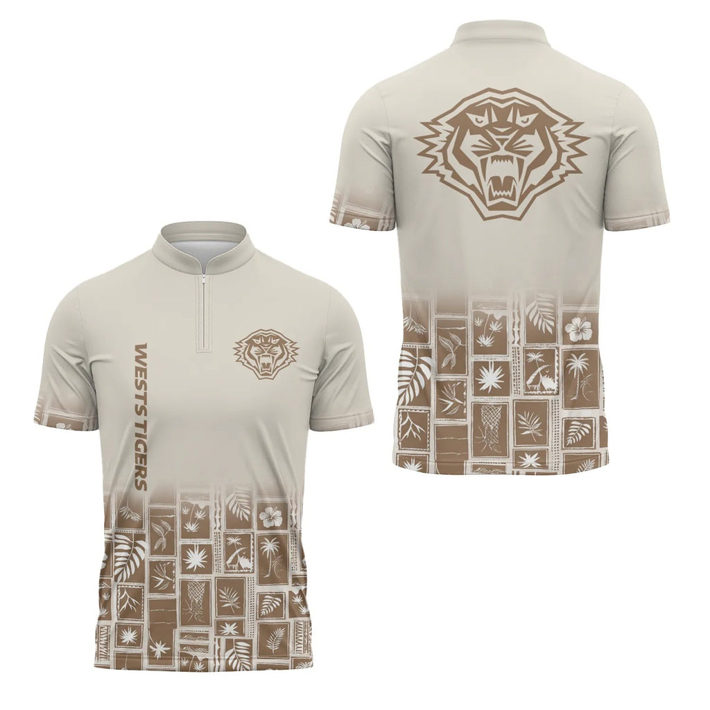 Wests Tigers Apparels SHW067