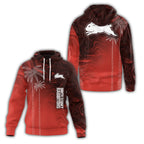 South Sydney Rabbitohs Hoodie SHW070
