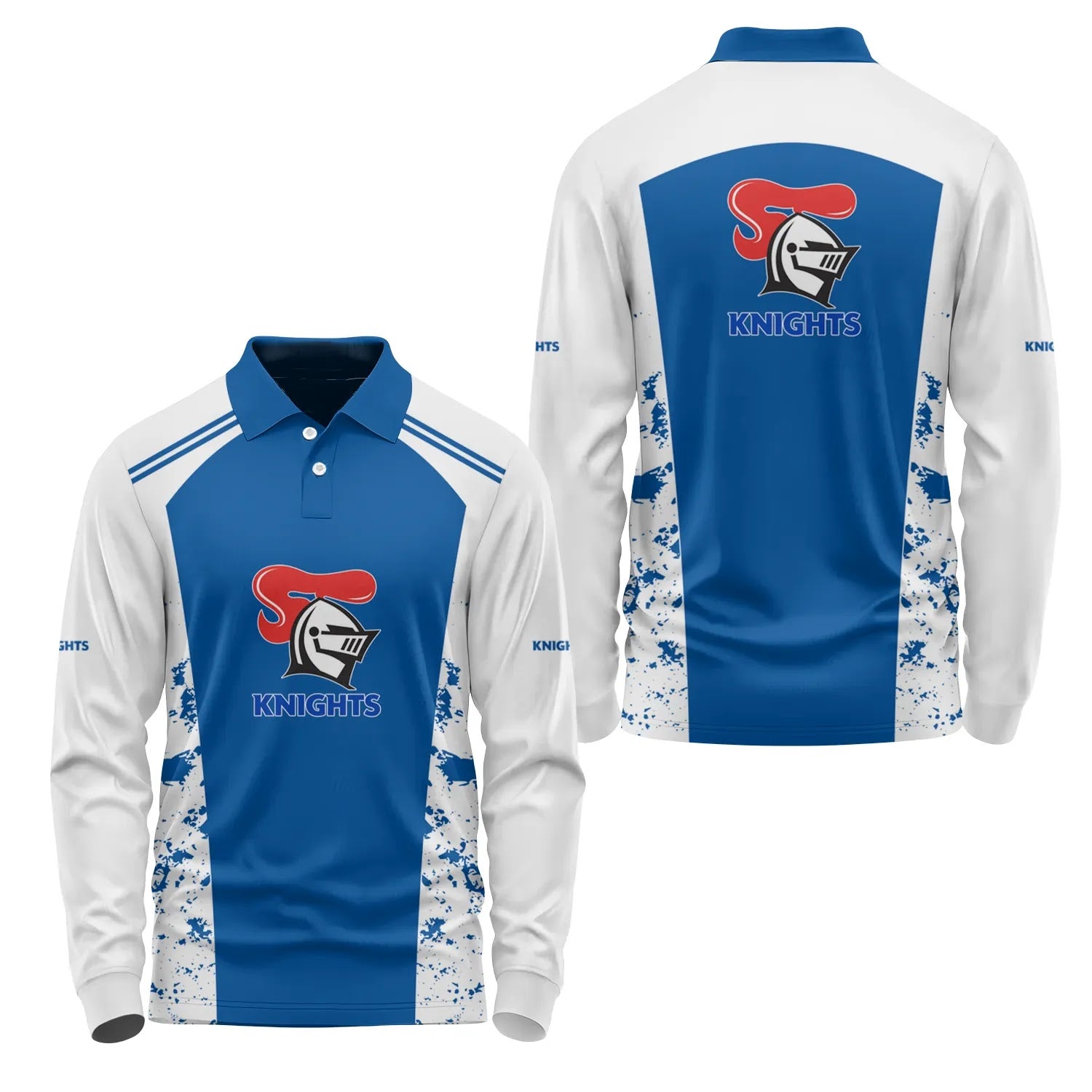 Newcastle Knights Apparels SC089