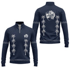 Western Bulldogs Quarter-zip Pullover SHW065