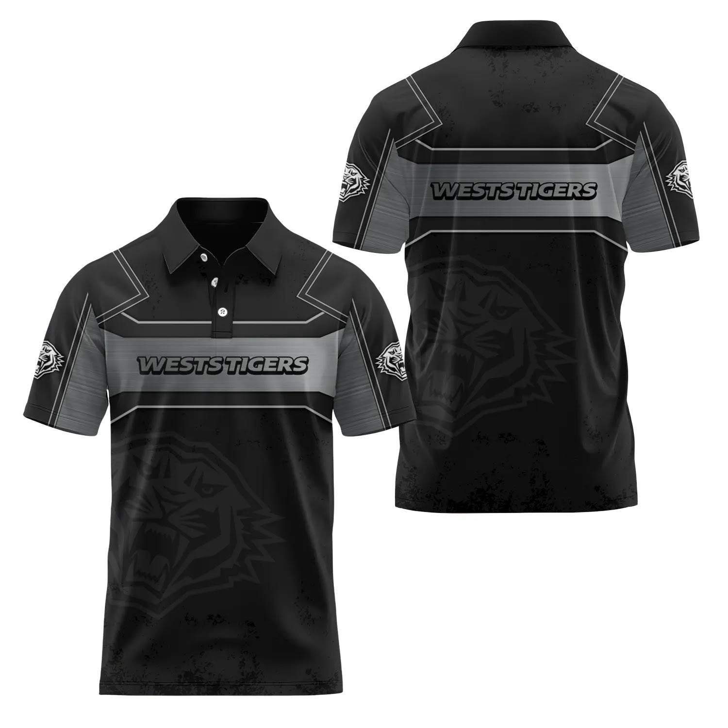 Wests Tigers Apparels SC085