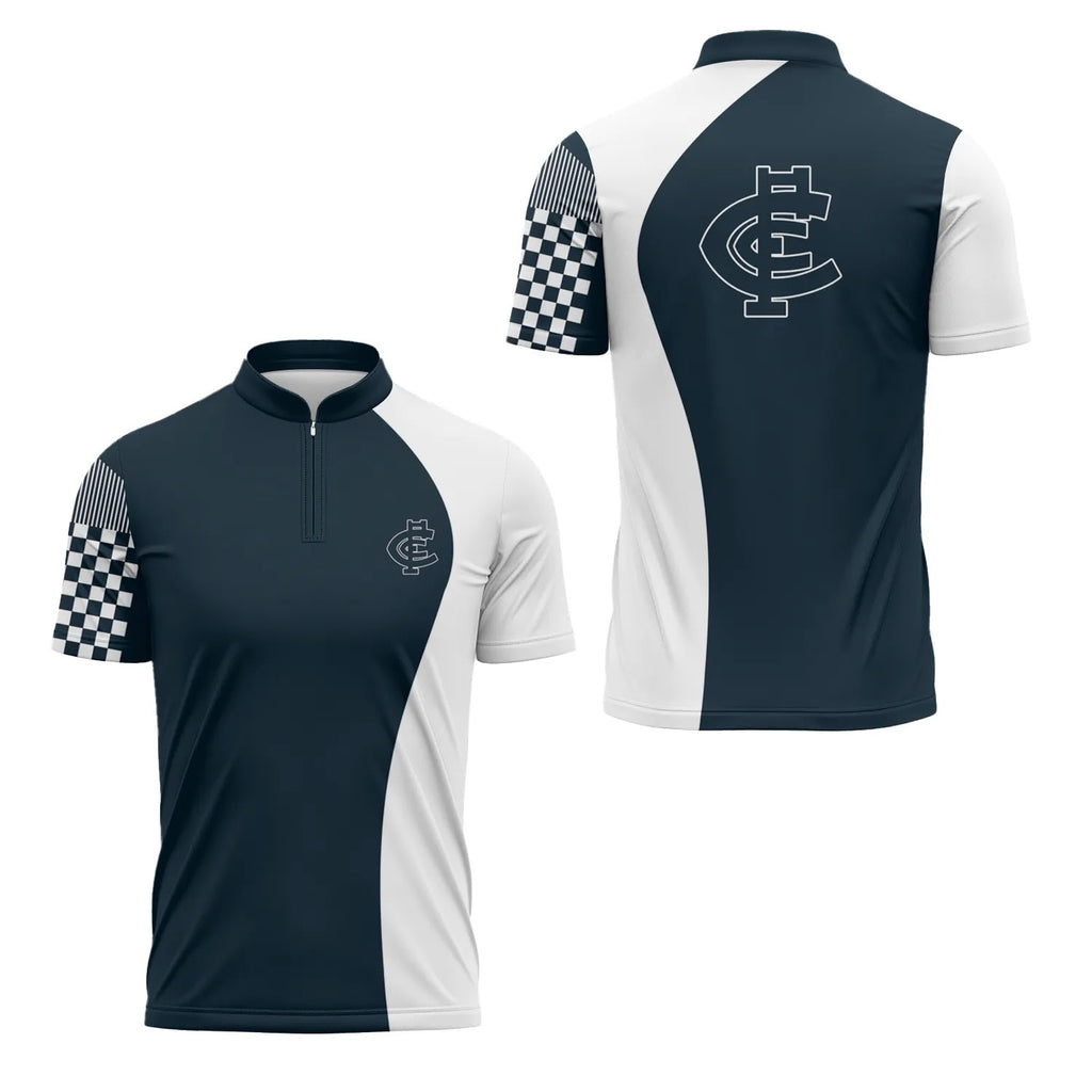 Carlton Blues Apparels SC073